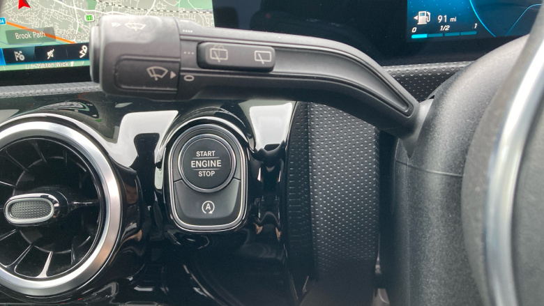 Mercedes-Benz A-Class A180d [2.0] Sport Executive 5dr Auto Diesel Hatchback